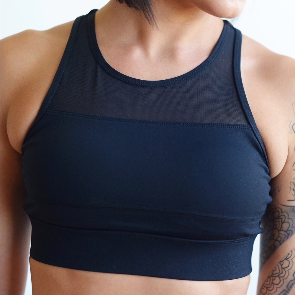 All Star Bra size XS - Black